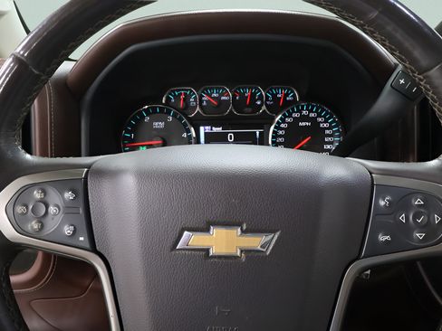 Used 2016 Chevrolet Silverado 2500 High Country w/ Duramax Plus Package AWD/4WD image 14
