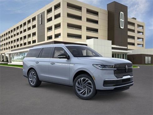New 2025 Lincoln Navigator Reserve image 7