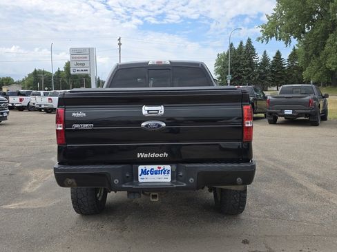 Used 2012 Ford F150 FX4 w/ FX Luxury Pkg image 7