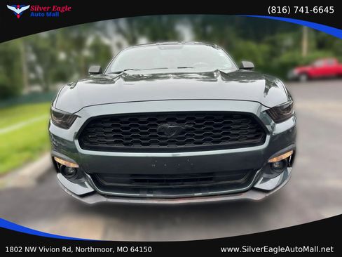 Used 2016 Ford Mustang Coupe w/ Equipment Group 051A RWD image 4