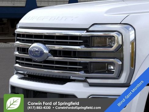 New 2026 Ford F450 Platinum image 20