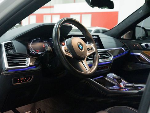 Used 2021 BMW X6 M w/ Competition Package image 19