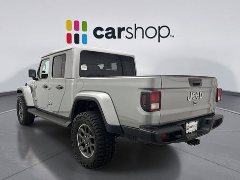 Used 2021 Jeep Gladiator Overland w/ Popular Equipment Package image 3
