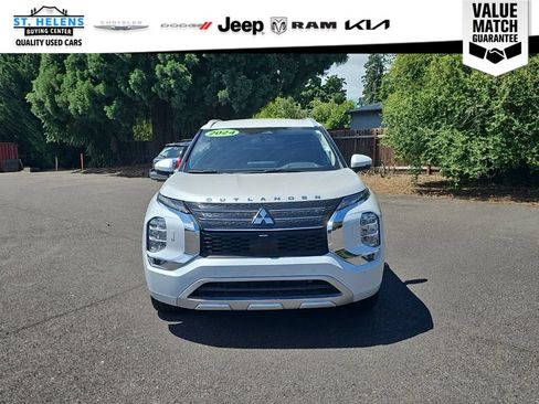 Used 2024 Mitsubishi Outlander SEL AWD/4WD image 10