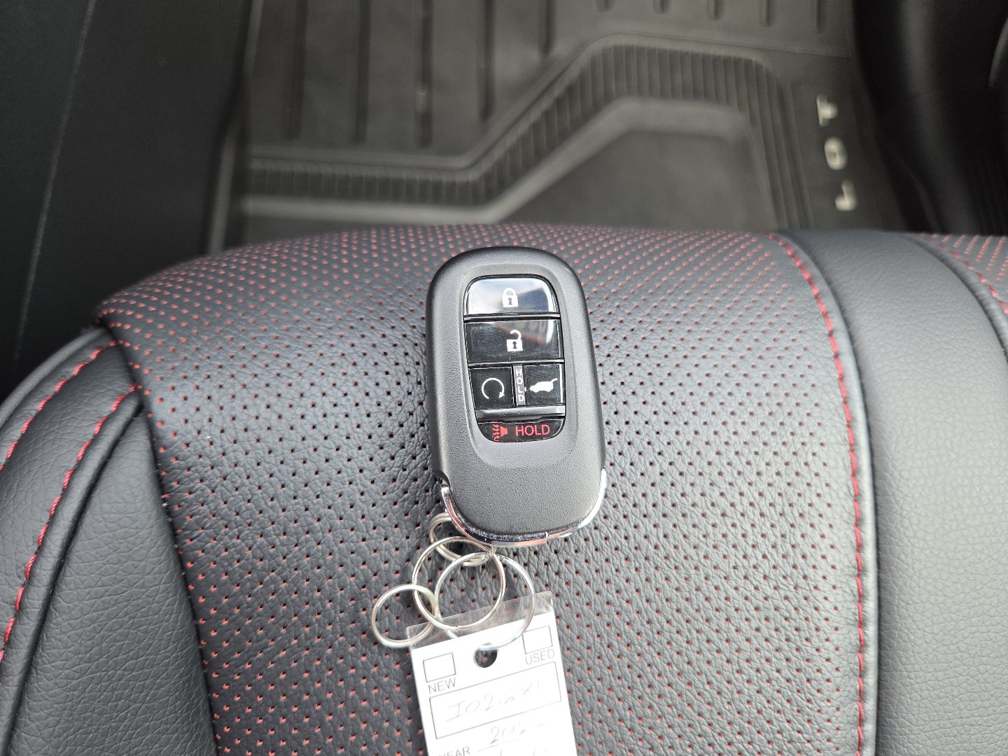 Certified 2026 Honda Pilot Black Edition image 34