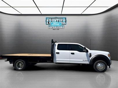 Used 2022 Ford F550 4x4 Crew Cab Super Duty