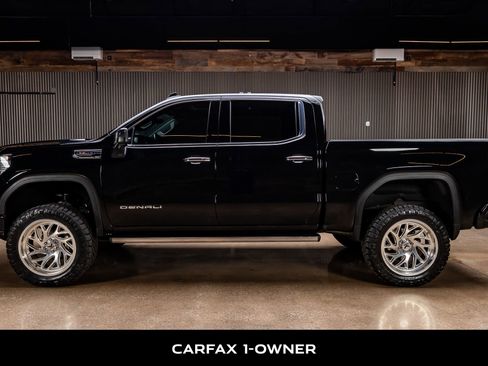 Used 2023 GMC Sierra 1500 Denali w/ Denali Reserve Package image 5