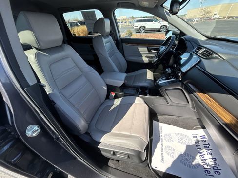 Used 2018 Honda CR-V EX-L image 24