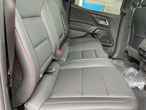 New 2024 Chevrolet Silverado EV RST image 68