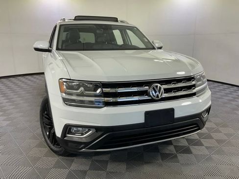 Used 2019 Volkswagen Atlas SEL AWD/4WD image 45