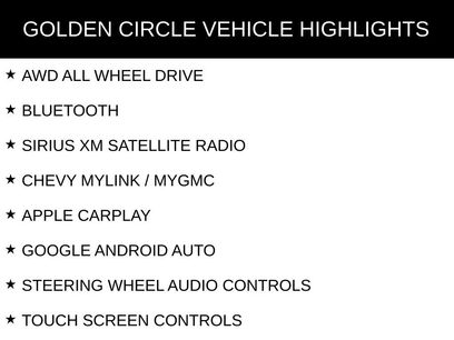 Used 2021 Chevrolet Traverse LT w/ LPO, Cargo Package