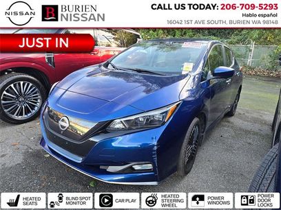 Used 2023 Nissan Leaf SV Plus