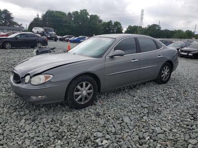 Used 2007 Buick LaCrosse CXL w/ Driver Confidence Package