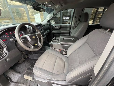 Used 2021 Chevrolet Silverado 1500 Custom image 11