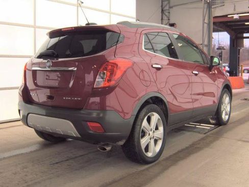 Used 2016 Buick Encore Convenience FWD image 4