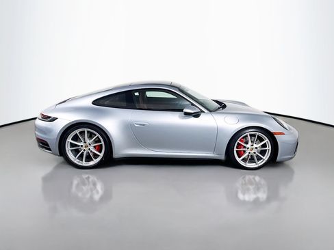 Certified 2020 Porsche 911 GT3 RS image 8