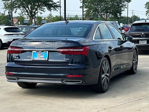 Used 2020 Audi A6 2.0T Premium Plus w/ Premium Plus Package image 5