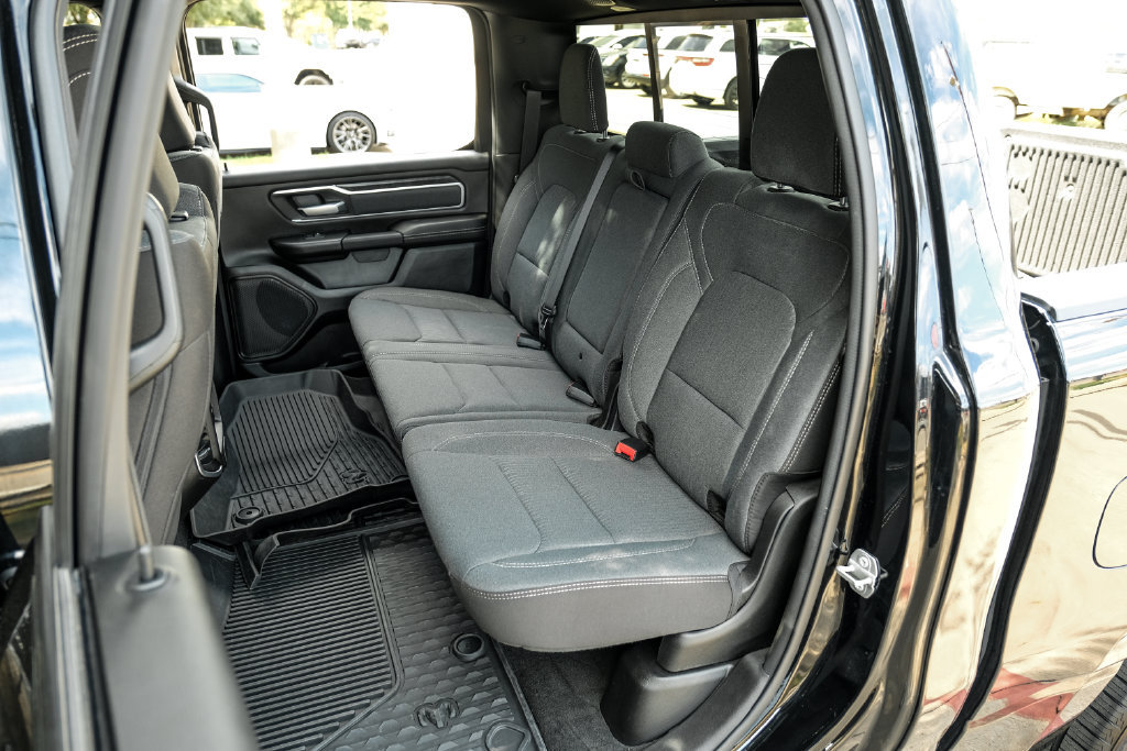 Used 2022 RAM 1500 Big Horn AWD/4WD image 53