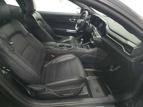 Certified 2024 Ford Mustang GT Premium RWD image 4