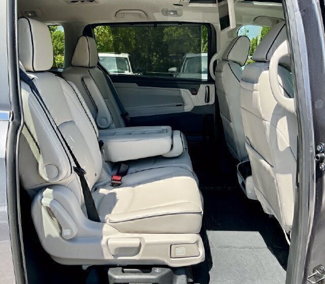 New 2027 Honda Odyssey Touring image 13