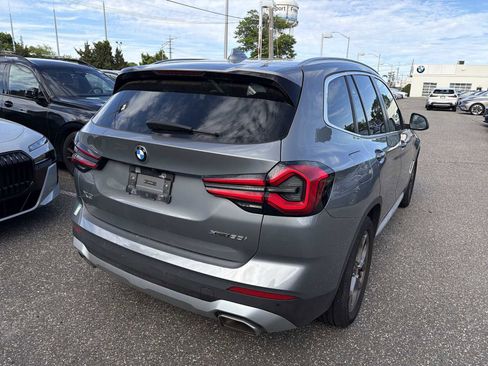Used 2024 BMW X3 xDrive30i w/ Convenience Package AWD/4WD image 8