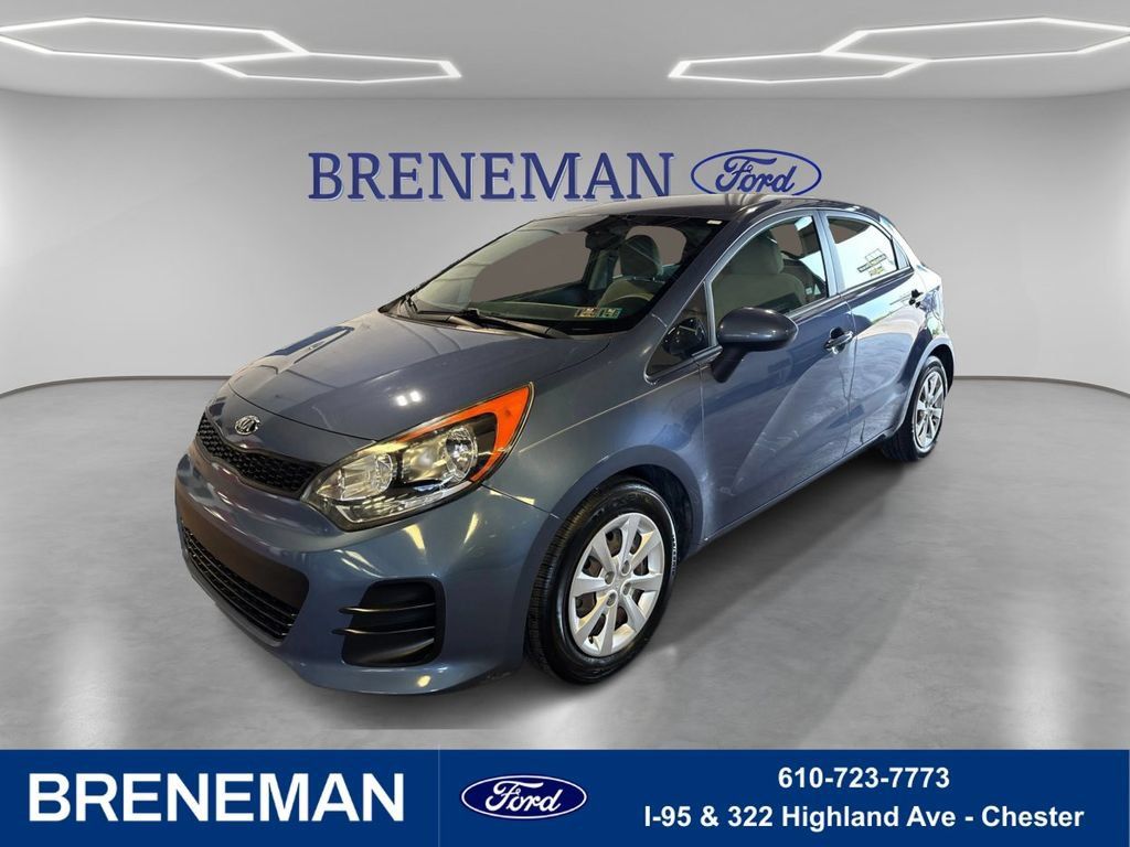Used 2016 Kia Rio LX w/ Power Package FWD 360° Tour