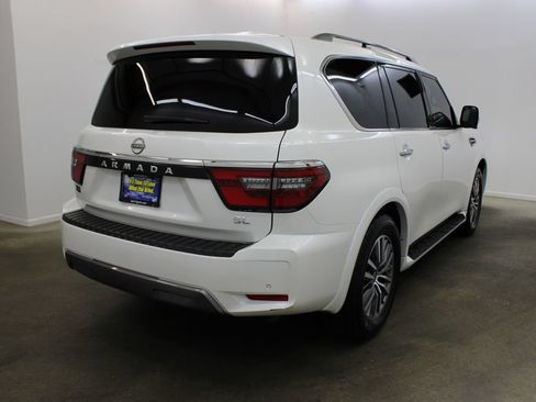 Used 2023 Nissan Armada SL RWD image 5