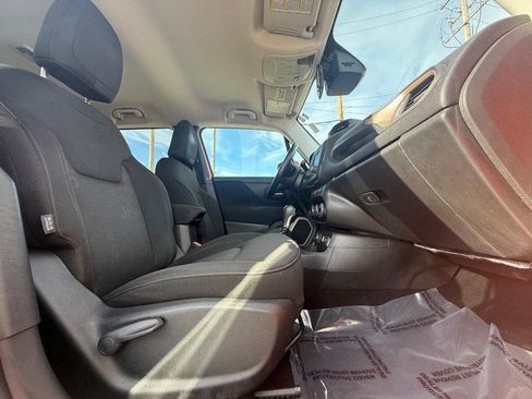 Used 2015 Jeep Renegade Latitude w/ Popular Equipment Group image 13