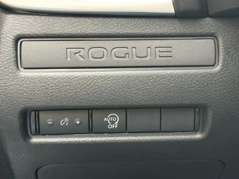 New 2026 Nissan Rogue S FWD image 11