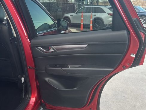 Certified 2025 MAZDA CX-5 AWD 2.5 S w/ Select Package image 19