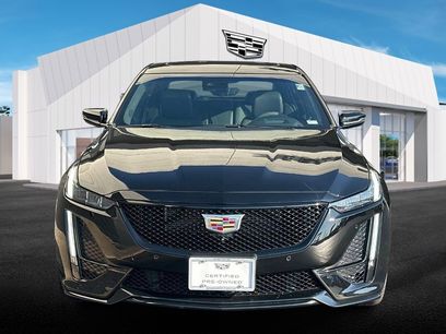 Certified 2023 Cadillac CT5 V w/ Premium Package