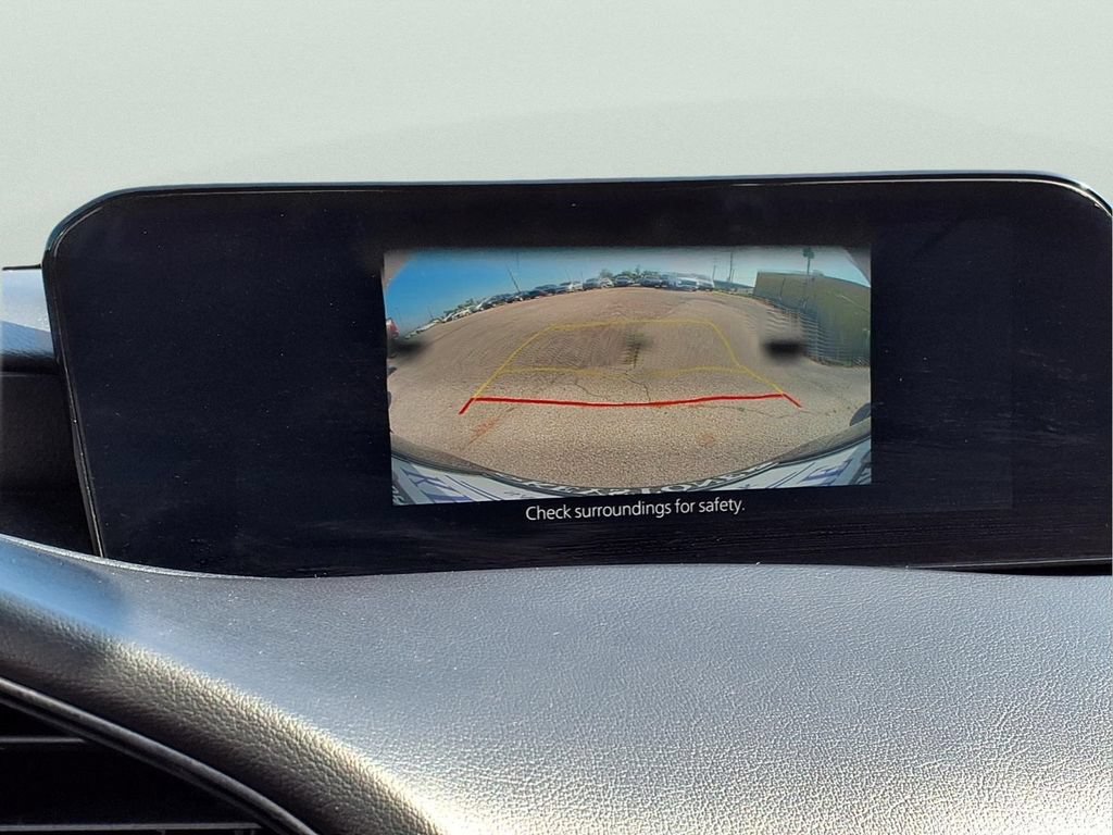 Used 2024 MAZDA MAZDA3 s FWD image 11