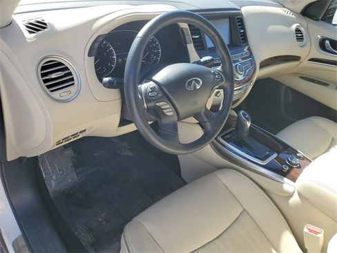 Used 2016 INFINITI QX60 Luxe w/ Deluxe Technology Package image 17