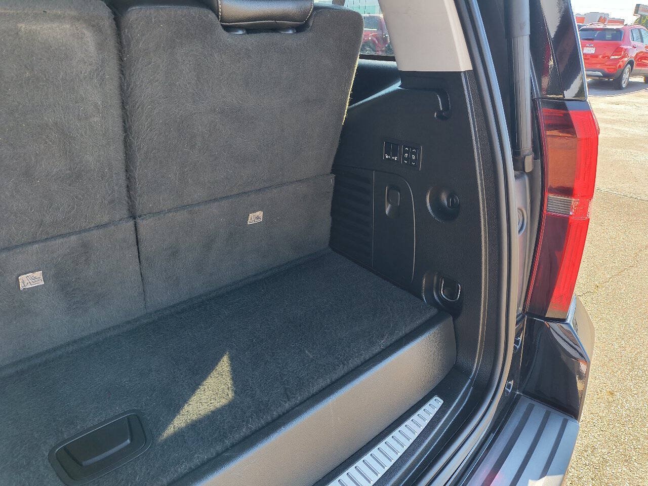 Used 2019 Chevrolet Tahoe LT AWD/4WD image 7