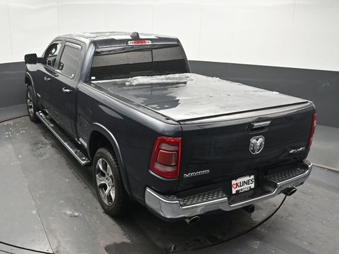 Used 2019 RAM 1500 Laramie image 43