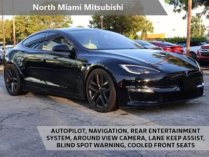 Used 2022 Tesla Model S Plaid