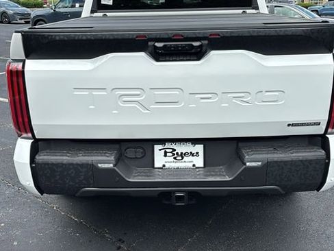 New 2026 Toyota Tundra TRD Pro AWD/4WD image 33
