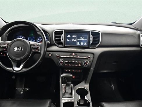 Used 2017 Kia Sportage EX w/ EX Technology Package image 5