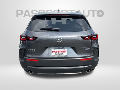 New 2025 MAZDA CX-50 2.5 Hybrid w/ Weather Package image 23