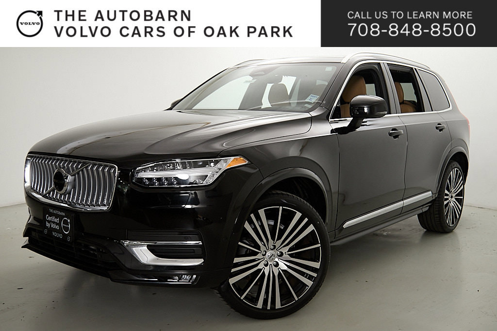 Certified 2023 Volvo XC90 B6 Ultimate w/ Protection Package Premier AWD/4WD image 1
