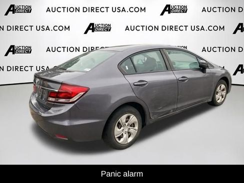Used 2015 Honda Civic LX image 5