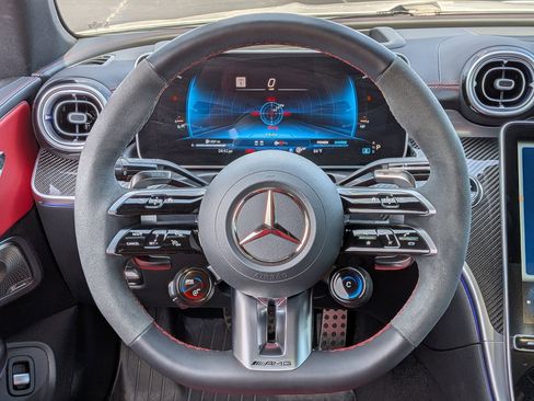 Used 2026 Mercedes-Benz CLE 53 AMG 4MATIC Coupe image 18