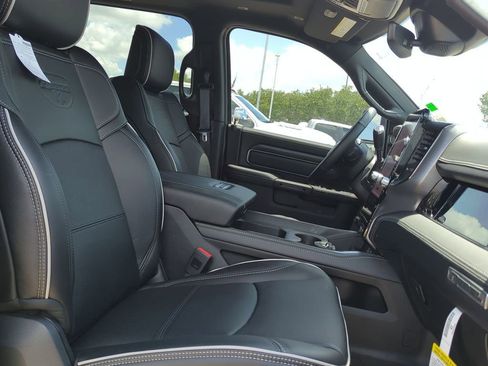 New 2025 RAM 2500 Rebel w/ Rebel Level 2 Equipment Group image 32