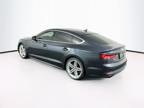 Used 2018 Audi A5 2.0T Premium Plus w/ Premium Plus AWD/4WD image 5