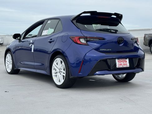 New 2026 Toyota Corolla SE image 12