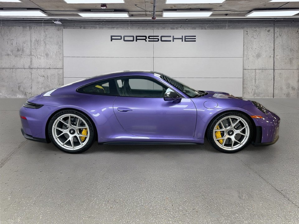 Certified 2026 Porsche 911 GT3 RWD image 8