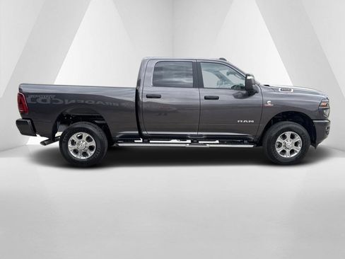 New 2026 RAM 2500 Big Horn image 8