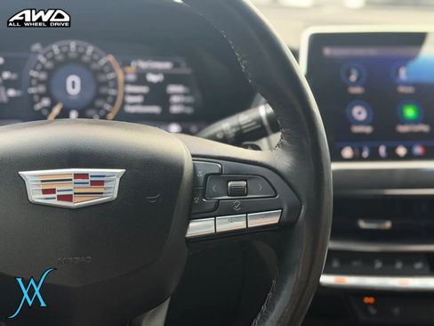 Used 2023 Cadillac CT5 Premium Luxury w/ Technology Package AWD/4WD image 32