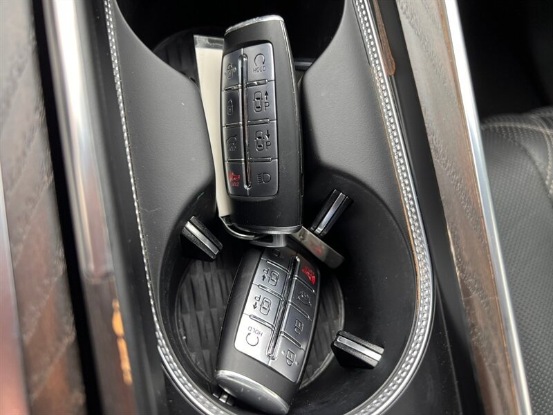 Used 2024 Genesis GV80 3.5T w/ Prestige Package AWD/4WD image 42