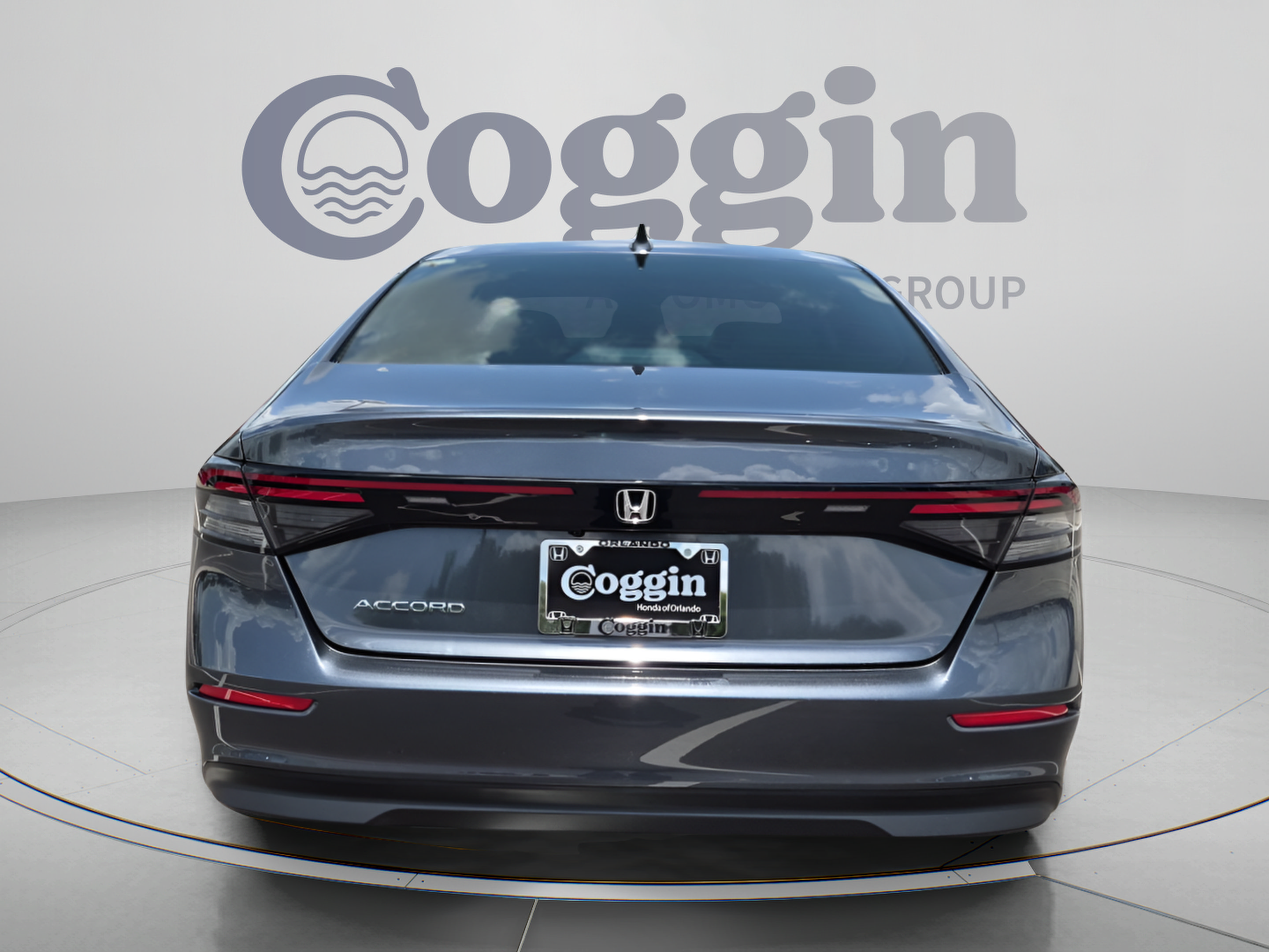 New 2026 Honda Accord LX image 5